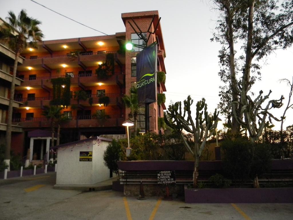 Grand Guaycura Love hotel Tijuana