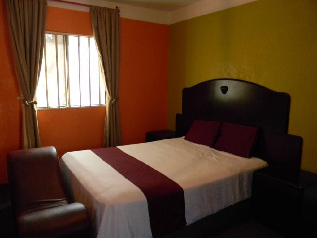 Grand Guaycura Love hotel